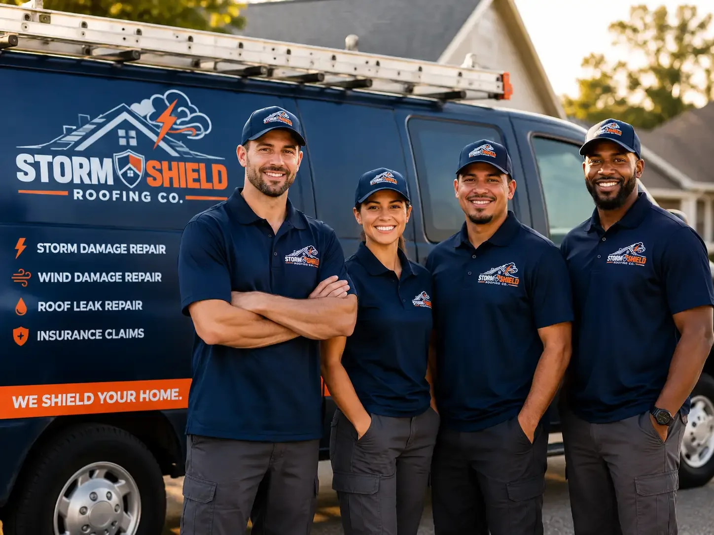 Storm Damage Roof Repair company in Ozark, AL