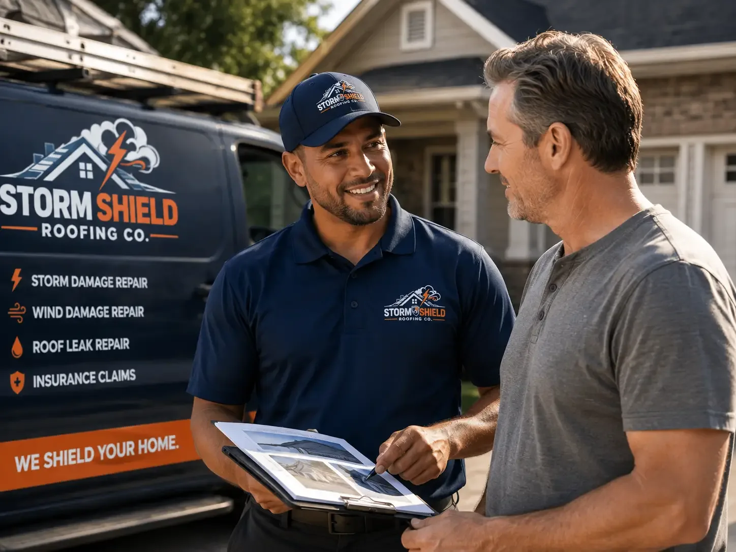 Storm Damage Roof Repair Ozark, AL FAQs