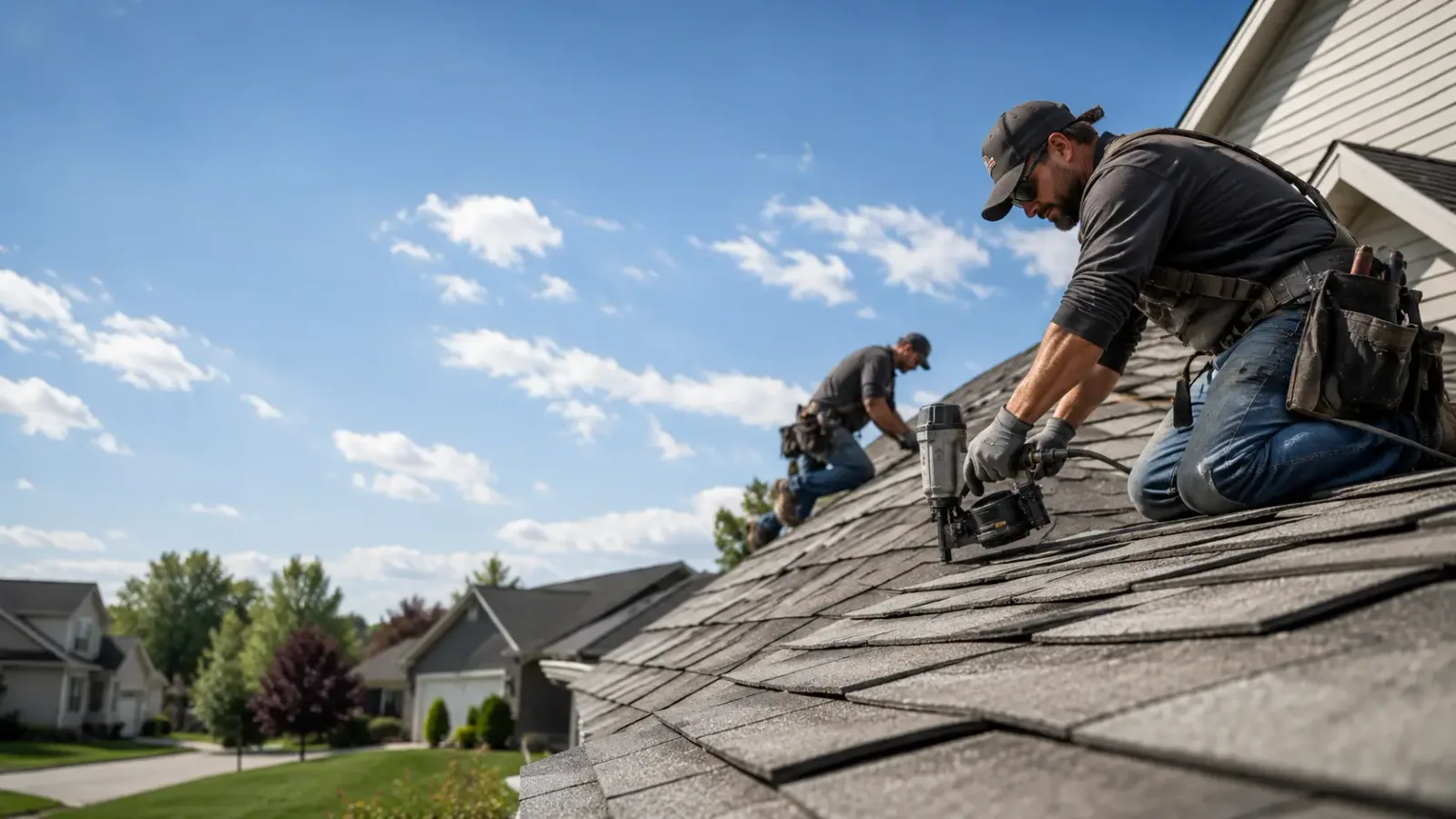 Storm Damage Roof Repair in Ozark, AL near me